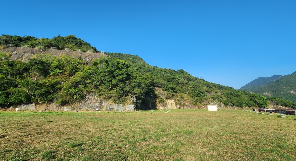 摩星岭配水库花园