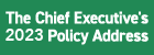 The Chief Executive's 2023 Policy Address