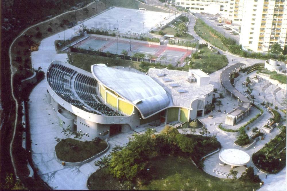 Transformation of Ko Shan Theatre (1983-1996)