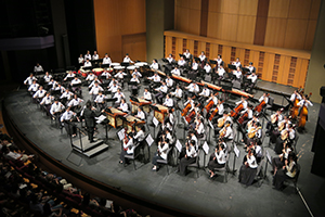 Music Office Children’s Chinese Orchestra
