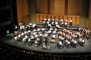 District Youth Chinese Orchestras of the Music Office