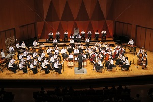 Music Office Junior Chinese Orchestra