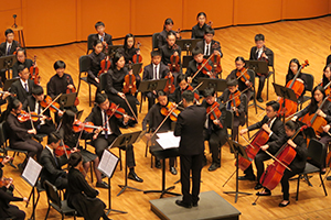 District Youth Strings of the Music Office