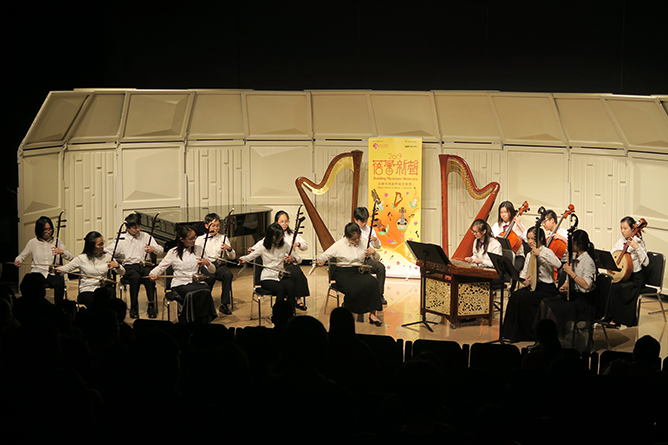 2019 Budding Musicians Showcase