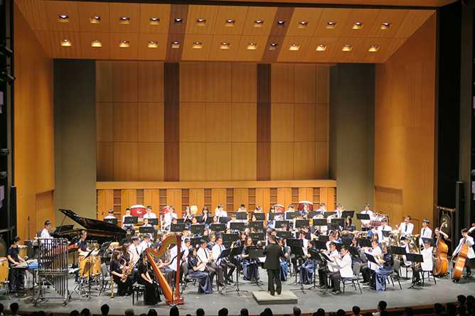 2019 Joint Concerts - III (Bands)