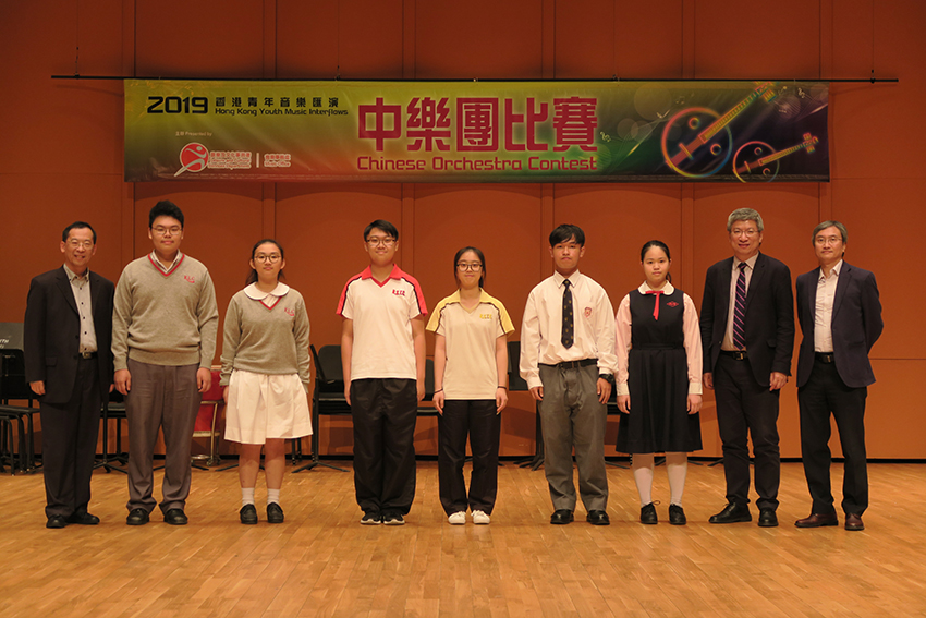 Secondary School Class B
