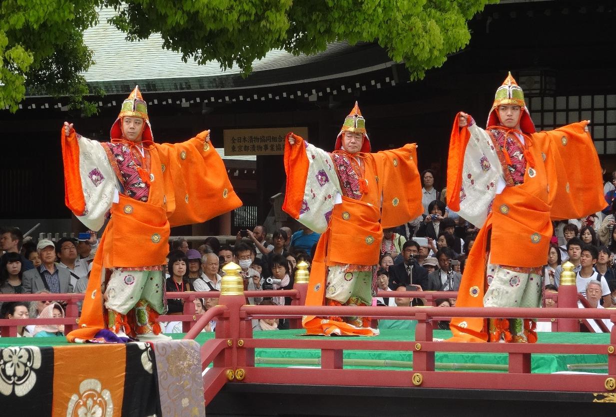 Bugaku