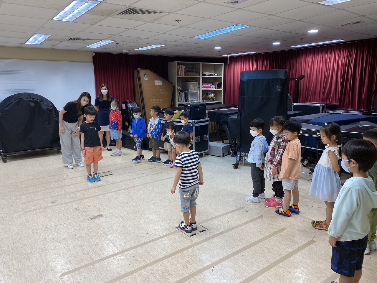 Summer Music Workshop