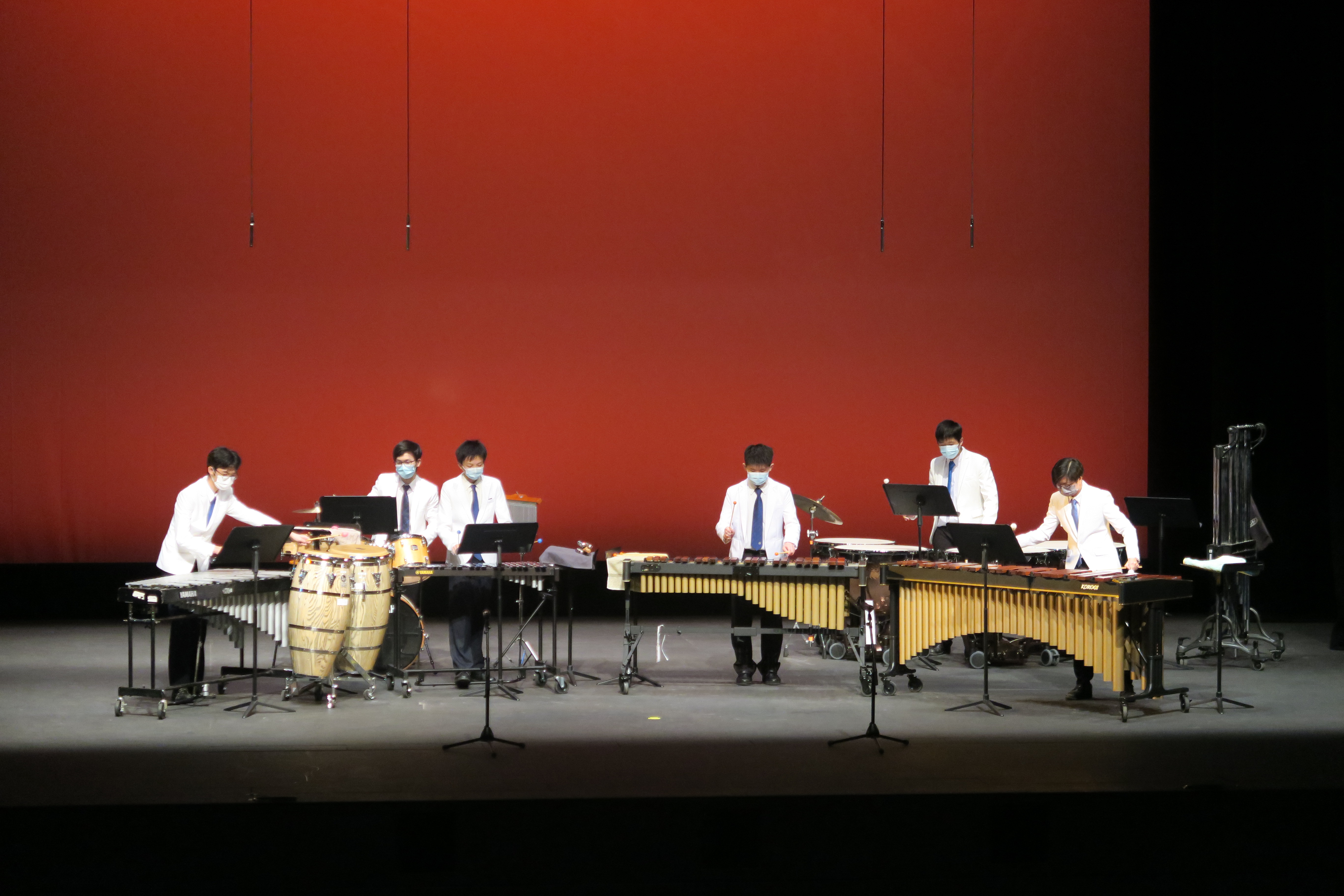 2021 Budding Musicians Showcase