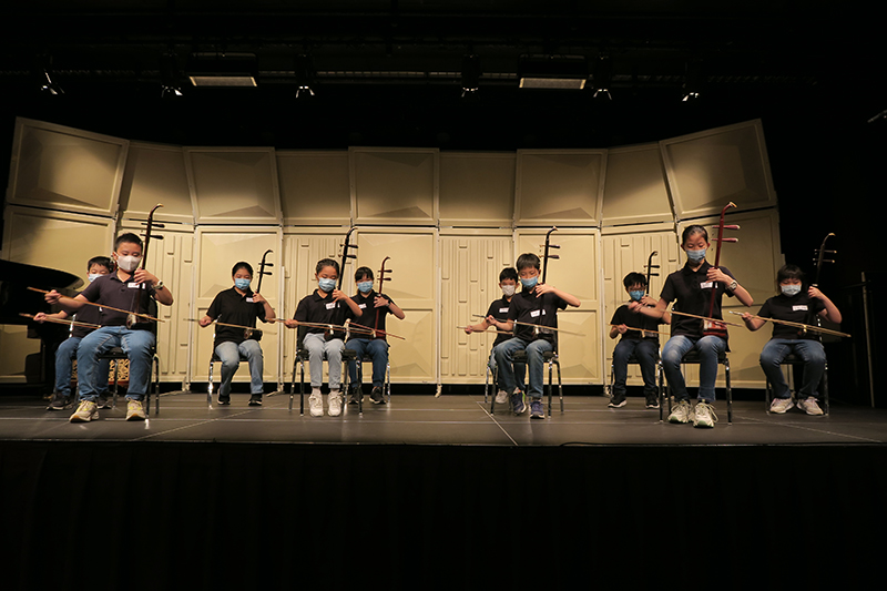 Chinese Music