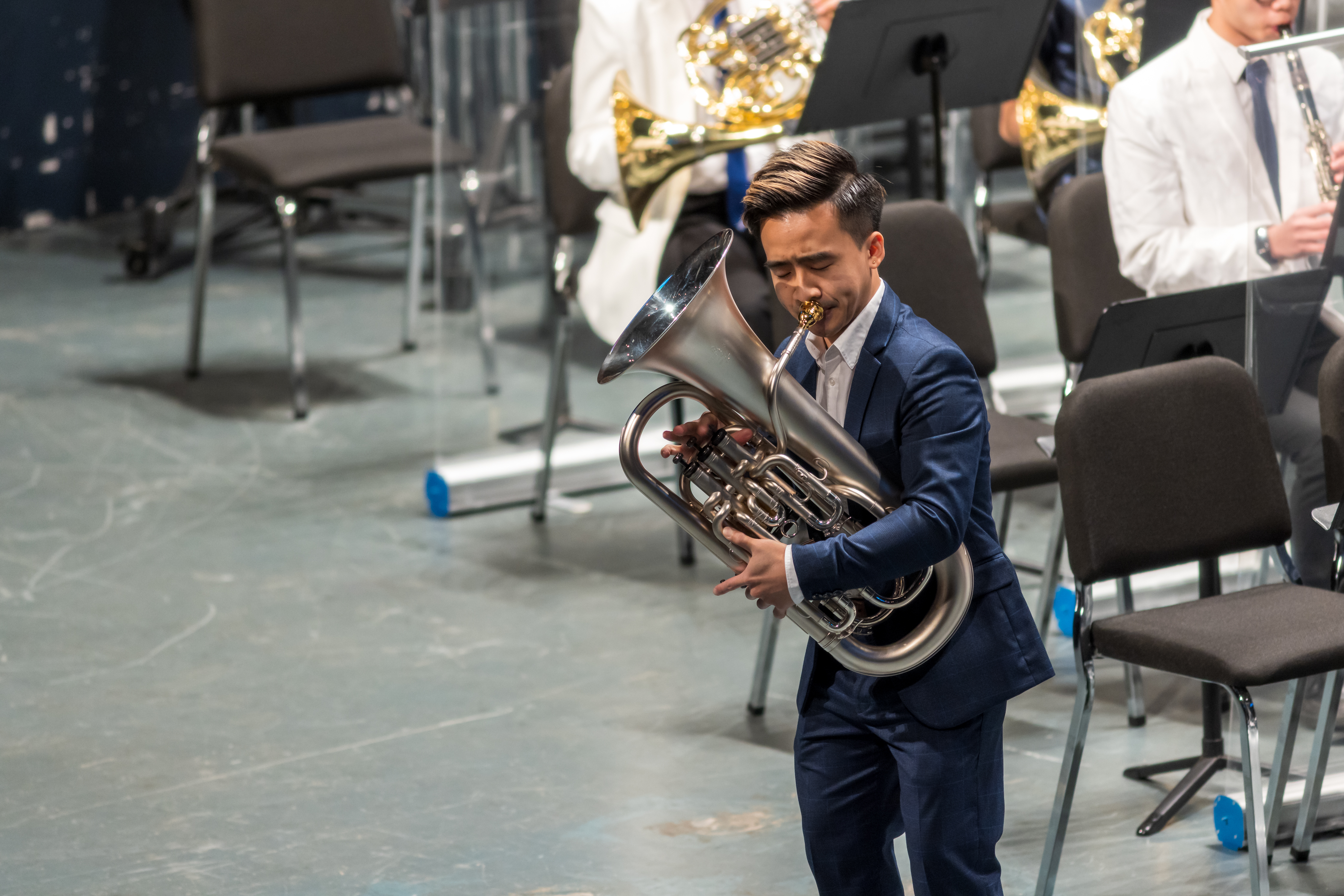Symphonic Band Extravaganza