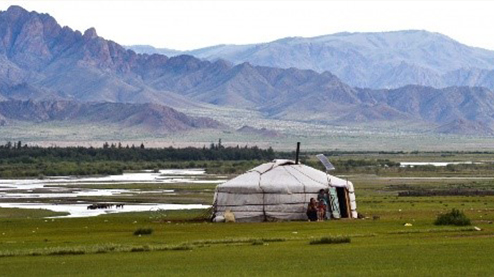 Inner Mongolian Music
