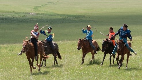 Inner Mongolian Music
