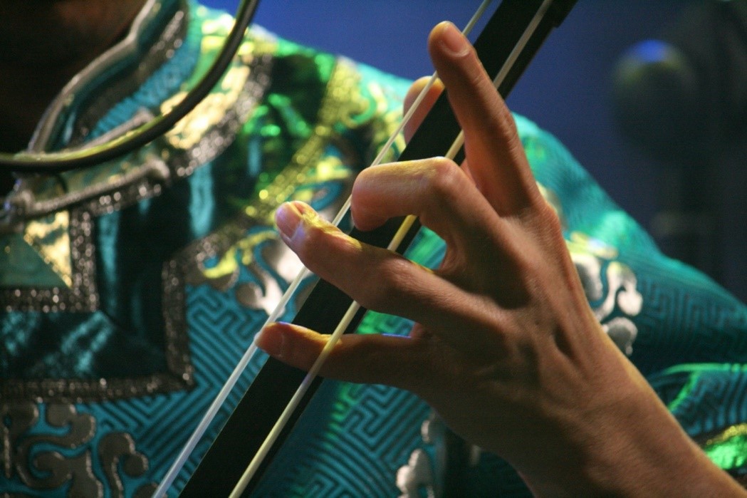 Morin khuur