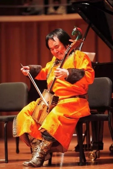 Morin khuur