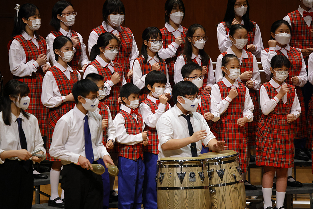 2022 Joint Concert of Music Office Bands, Choir and Orchestras