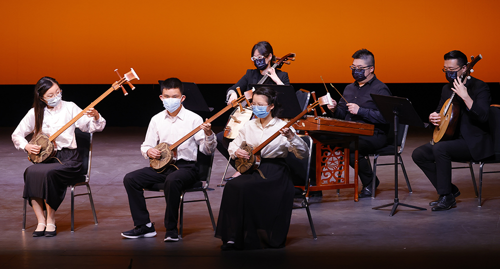 2022 “Music Get Together” – Chinese Music