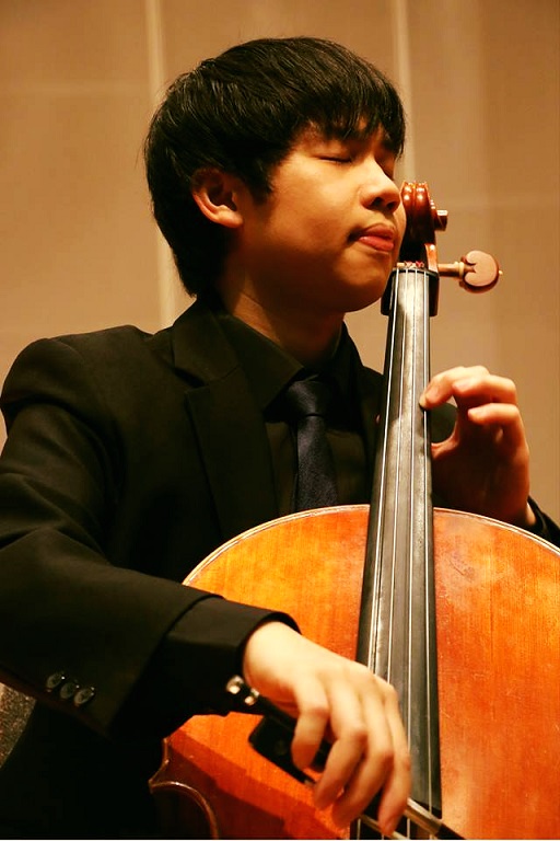 Chor Kai-hei 