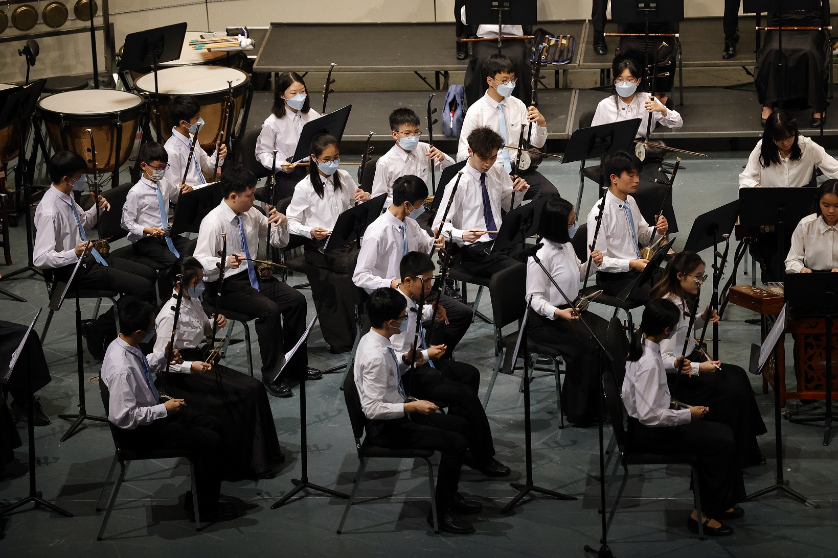 2023 Fiesta of Music Office Bands, Choirs and Orchestras - Concert III - Chinese