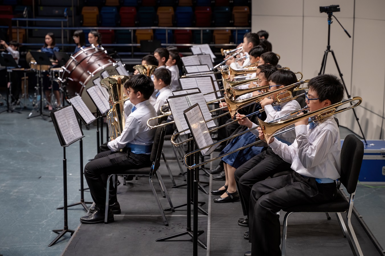 2023 Fiesta of Music Office Bands, Choirs and Orchestras - Concert IV - Teens