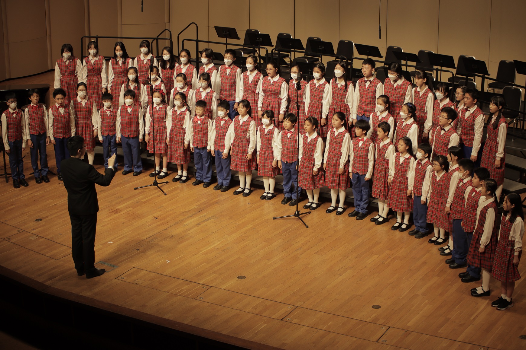 2023 Fiesta of Music Office Bands, Choirs and Orchestras - Concert V - Sing · Shengs · Symphony