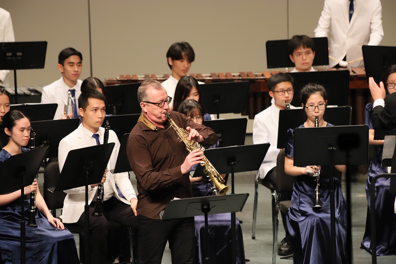 Symphonic Band Extravaganza