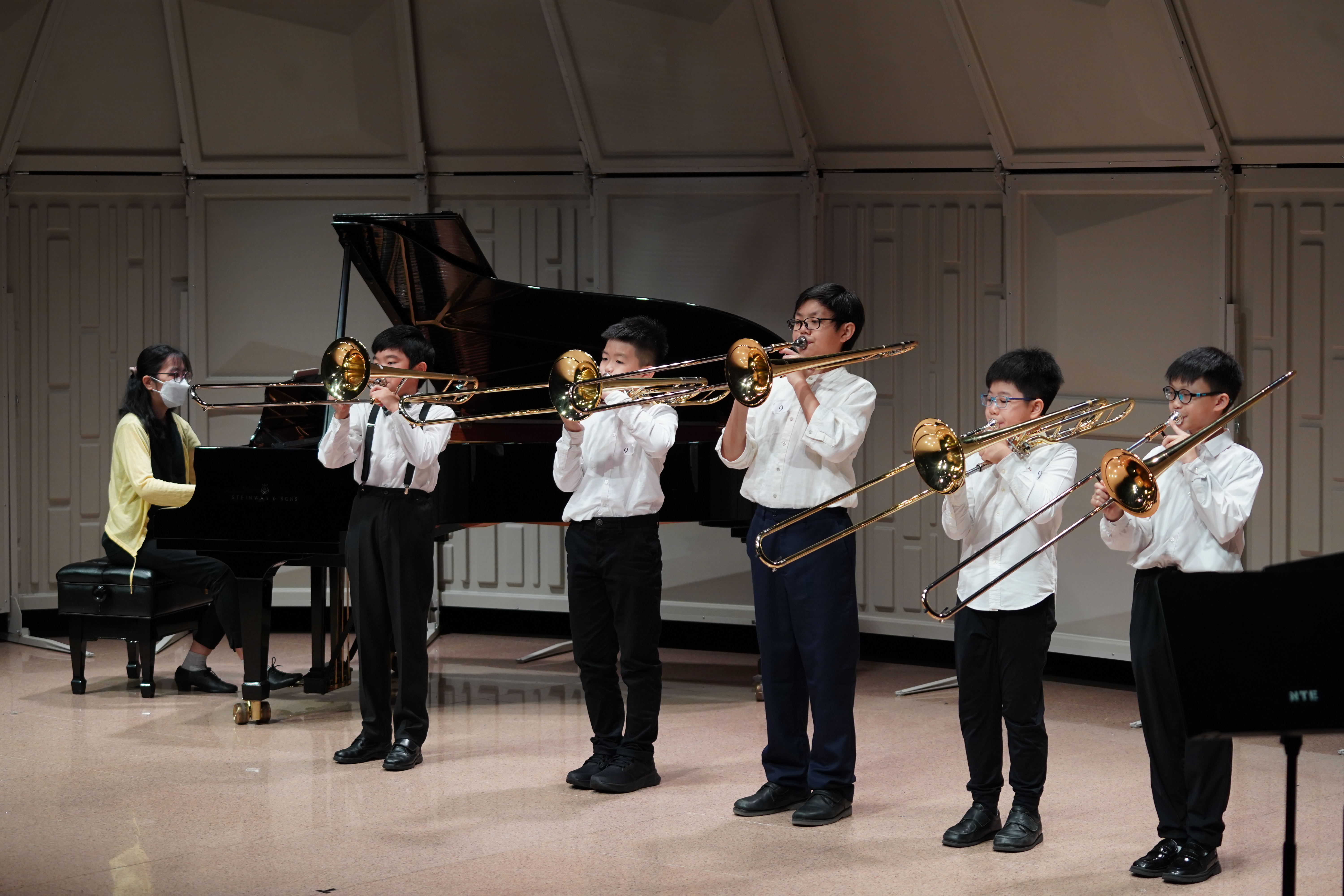 2023 “Music Get Together” - Winds