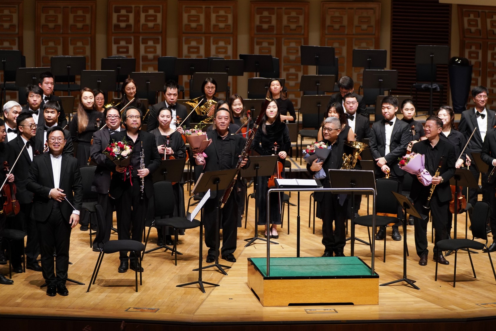 2024 Hong Kong Youth Symphony Orchestra Annual Concert “A Journey through Orchestral Music”