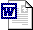 Word file format